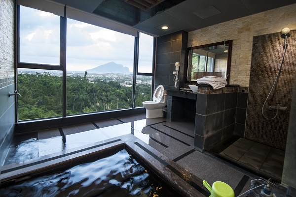 礁溪温泉湯屋